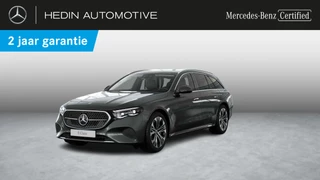 Mercedes-Benz E Serisi