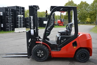 Maximal 3.0T-Diesel-A model-Triplex 4.8m -Full Free -LS - Side Shift-