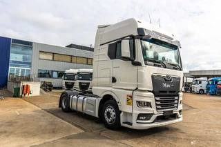 MAN TGX