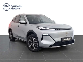 Geely Starray EM-i