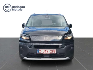 Fiat E-Doblò