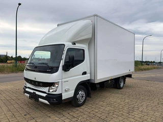 Mitsubishi Canter