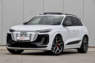 Audi SQ6 e-tron