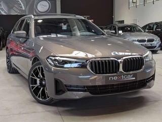 BMW 5 Reeks