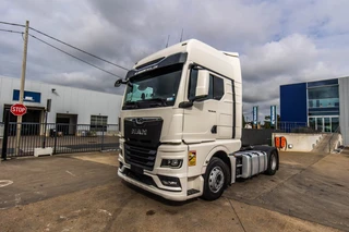 MAN TGX