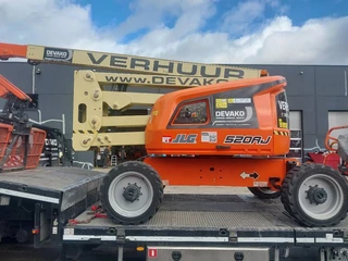 JLG 520 AJ