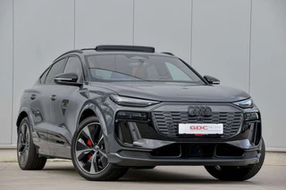 Audi SQ6 e-tron