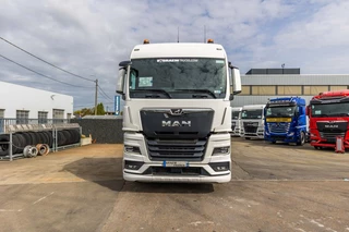 MAN TGX