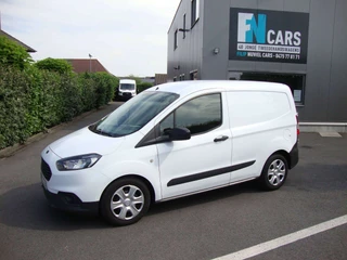 Ford Transit Courier