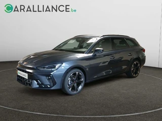 CUPRA Leon Sportstourer