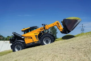 Dieci AGRI MAX POWER X2 50.8 - GD