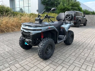 CFMOTO CForce 500