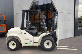 Maximal 1.8T-Elektrisch 2*4 Duplex 3.0m -Side Shift