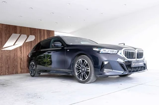 BMW 5 Serisi