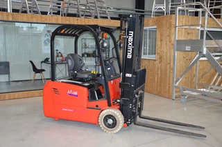 Maximal 1.6T-Elektrisch-3W-Triplex 4.8m- Full Free- Side Shift
