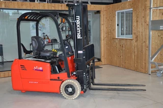 Maximal 1.6T-Elektrisch-3W-Triplex 4.8m-Full Free- Side Shift