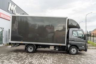 Mitsubishi Canter