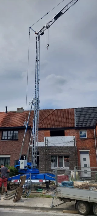MiDi Cranes LT14.14B-XP (Nieuw)