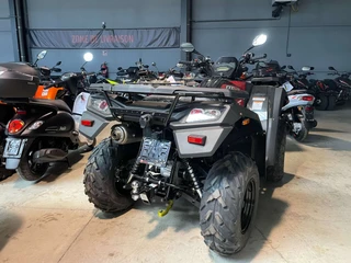 Kymco MXU 550
