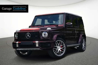 Mercedes-Benz G Serisi