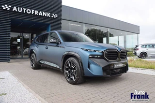 BMW XM