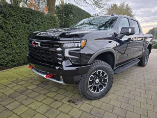 Chevrolet Silverado