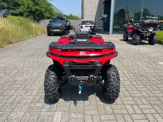 CFMOTO CForce 500