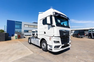 MAN TGX