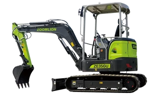 Zoomlion ZE36GU(Canopy)