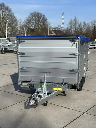 TwinTrailer Twin Trailer TR35-40 TRIDAX