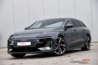 Audi A6 Avant e-tron