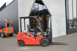 Maximal 3.0T -Elektrisch-A model-Triplex 4.8m -Full Free -Side Shift