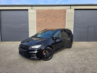 Chrysler Pacifica