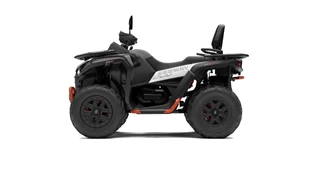 Segway Snarler