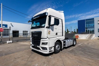 MAN TGX
