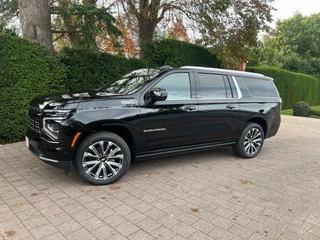 Chevrolet Suburban