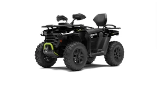 Segway Snarler