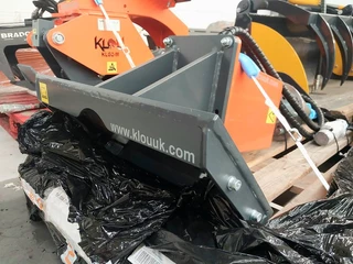 KLOU KCS 800 kegelsplijter/ cone splitter