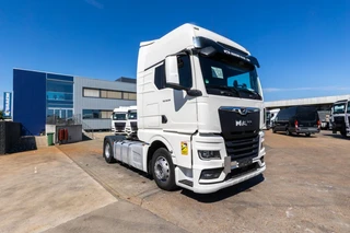 MAN TGX