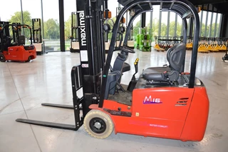 Maximal 1.6T -Elektrisch -3W-Triplex 4.8m- Full Free-Side ShifT