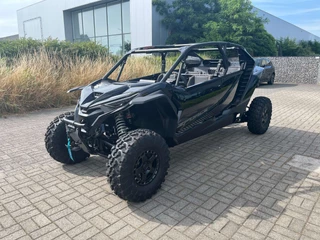 CFMOTO ZForce 1000