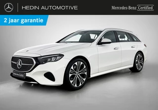 Mercedes-Benz E Serisi