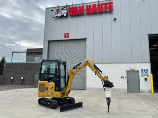 Caterpillar CAT 301.6 Next Gen