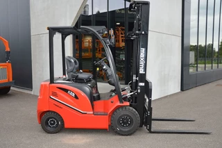 Maximal 2.0T-Elektrisch-A model-Triplex 6.0m -Full Free-Side Shift