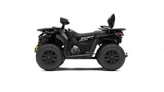 Segway Snarler