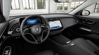Mercedes-Benz E Serisi