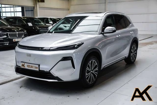 Geely Starray EM-i