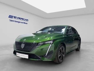 Peugeot e-308