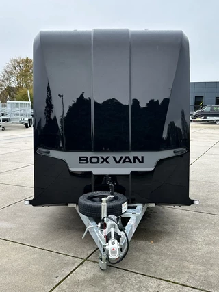 Brian James BOX VAN 400x180x200 2as 3.5T black (camera)