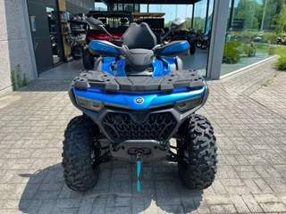 CFMOTO CForce 850